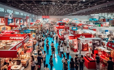 Сопровождение с переводчиком на Кантонскую выставку ᐈ China Trading and Consulting