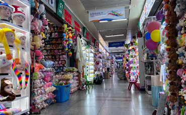 Бизнес-сопровождение на оптовом рынке Футьен в Иу ᐈ China Trading and Consulting