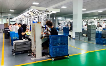 Проверка фабрики в Китае ᐈ China Trading and Consulting