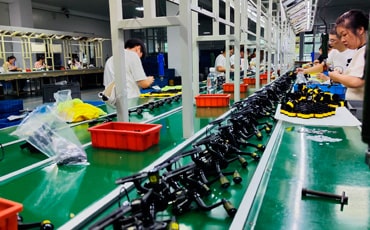 Аудит фабрики в Китае ᐈ China Trading and Consulting